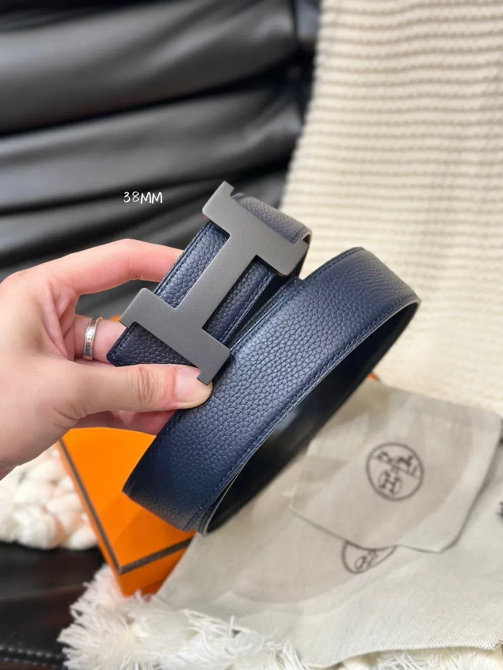 Luxury Bags Hermesn Luxury Belt --105781 — image 3