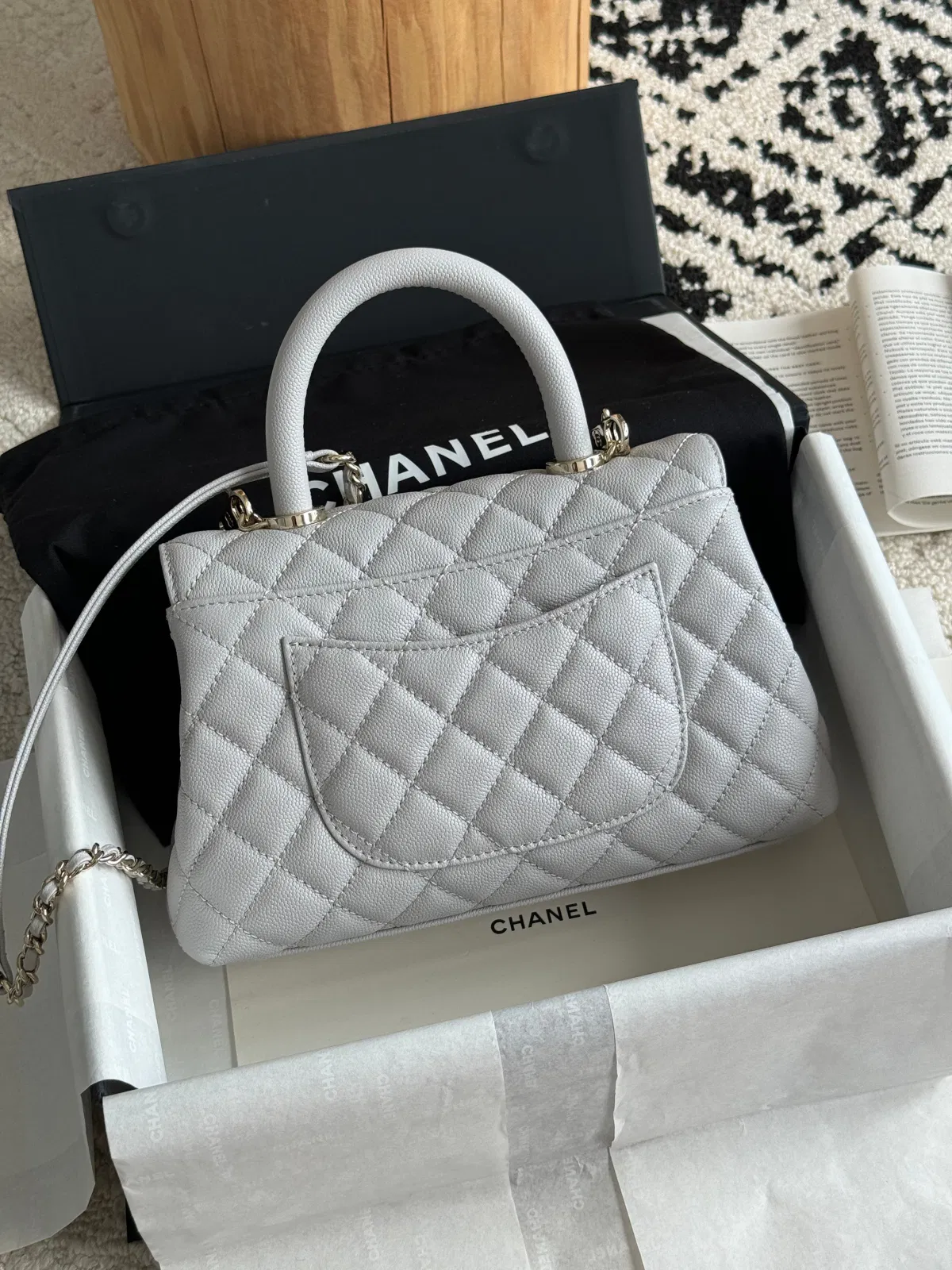 Luxury Bags Bags - DESIGNER BAGS FOR WOMEN - AFFORDABLE LUXURY BAGS - 6852 — image 10