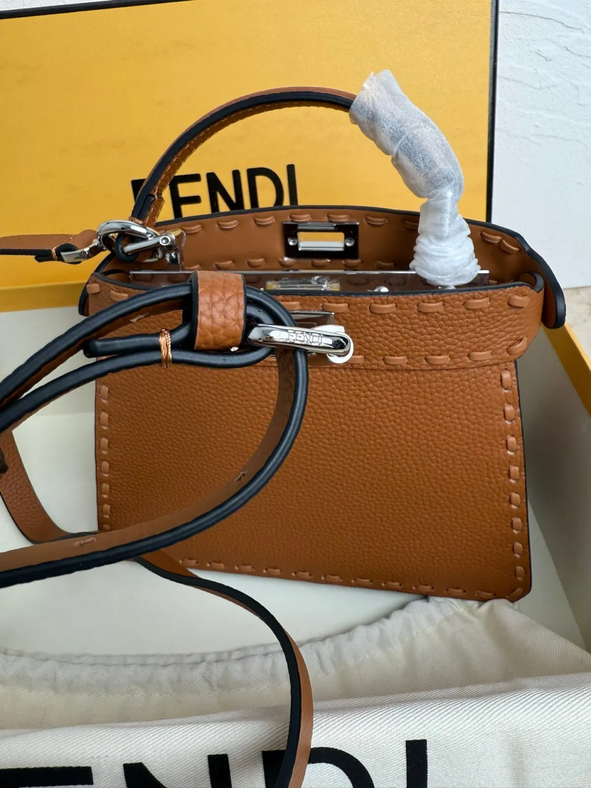 Luxury Bags Bags - DESIGNER BAGS FOR WOMEN - AFFORDABLE LUXURY BAGS - 19307 — image 6
