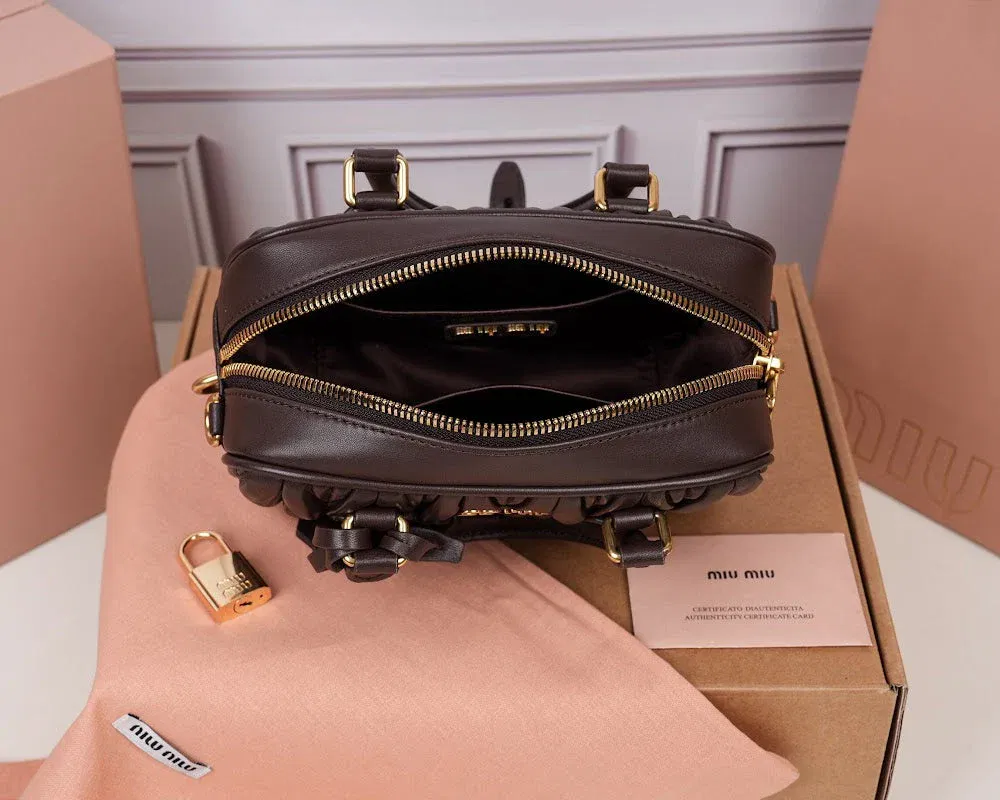 Luxury Bags Miun Miun Luxury Bag --122511 — image 8