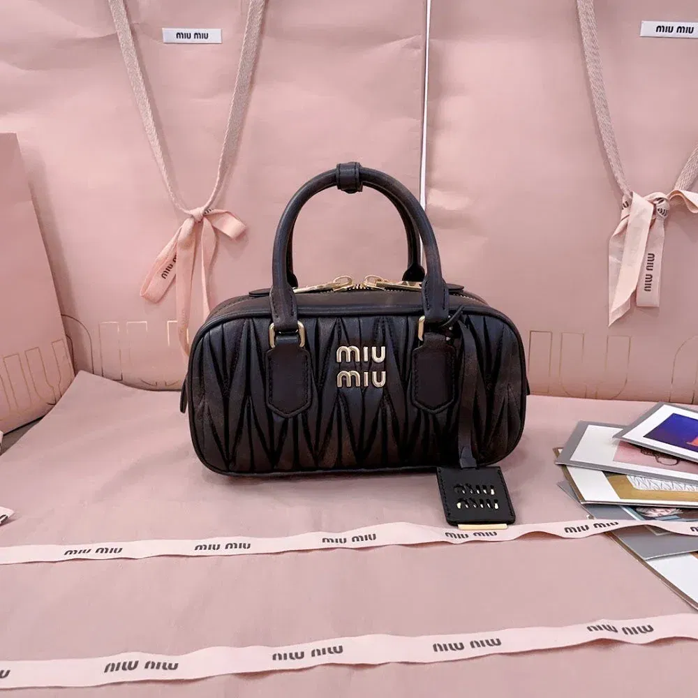 Luxury Bags Miun Miun Luxury Bag --122326