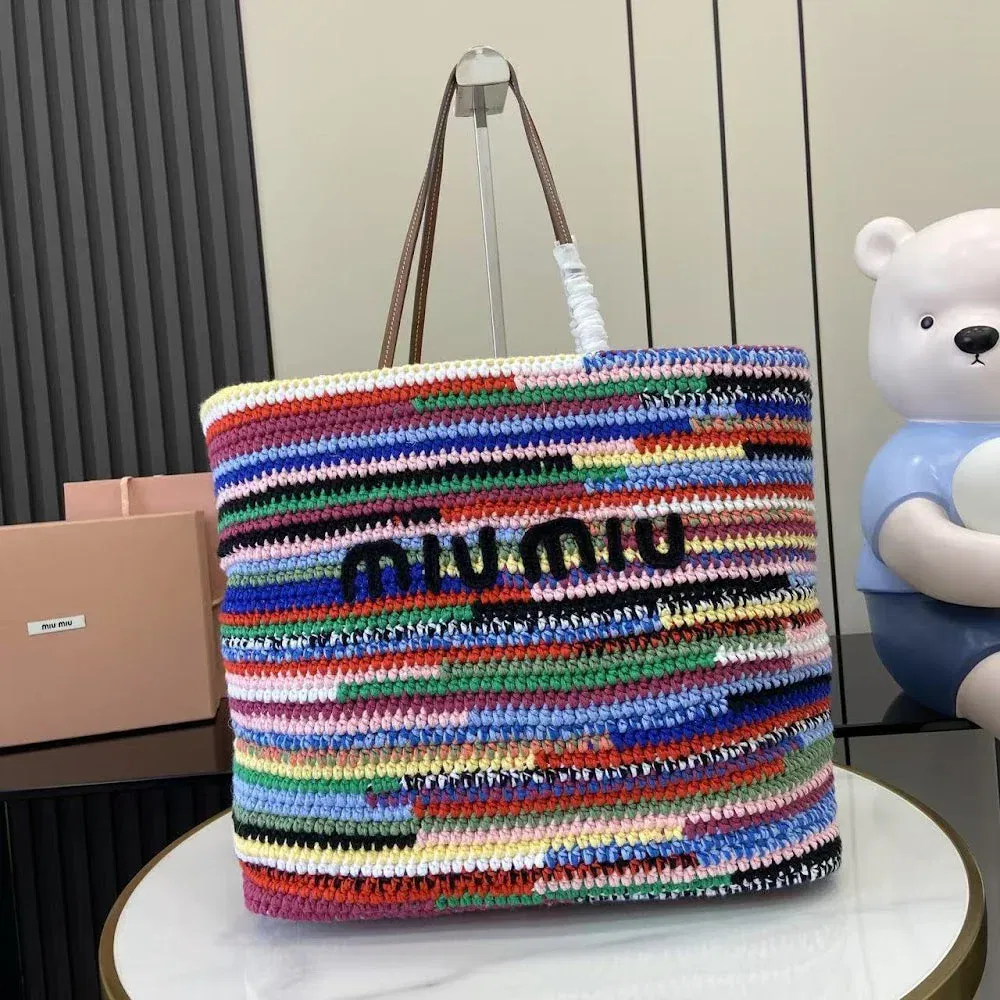 Luxury Bags Miun Miun Luxury Bag --122266