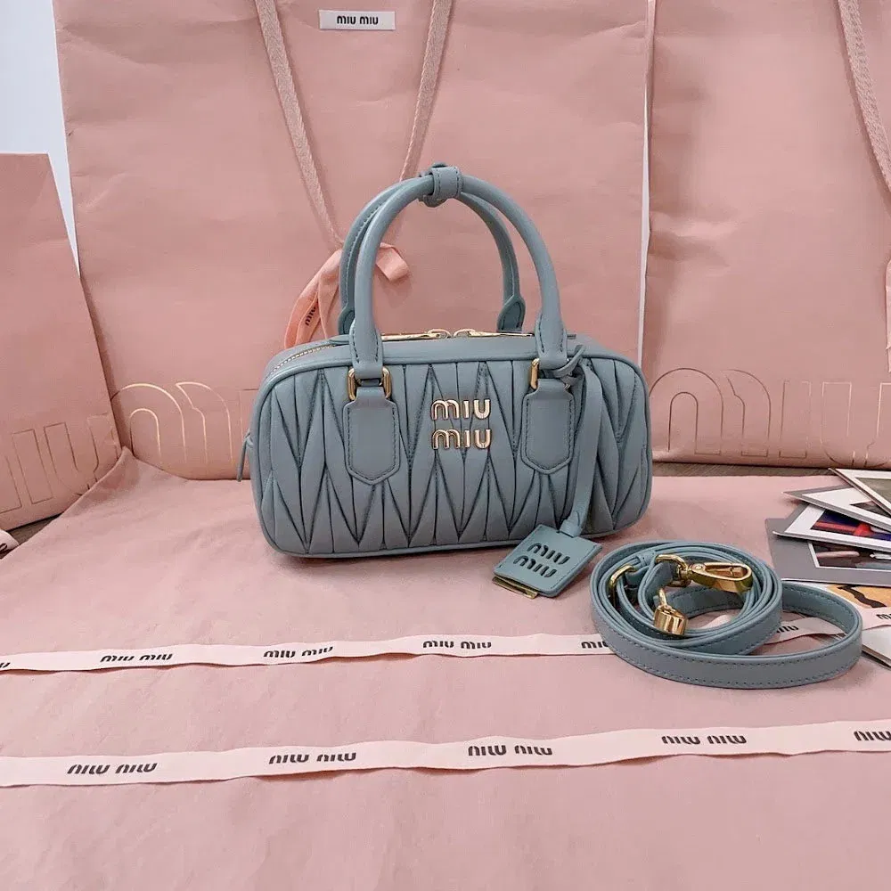 Luxury Bags Miun Miun Luxury Bag --122228