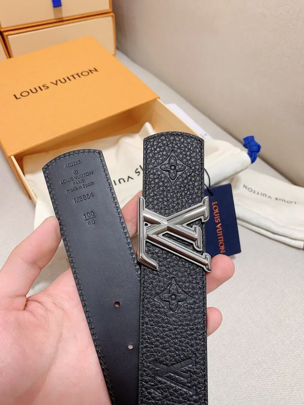 Luxury Bags ln Luxury Belt --100325 — image 3