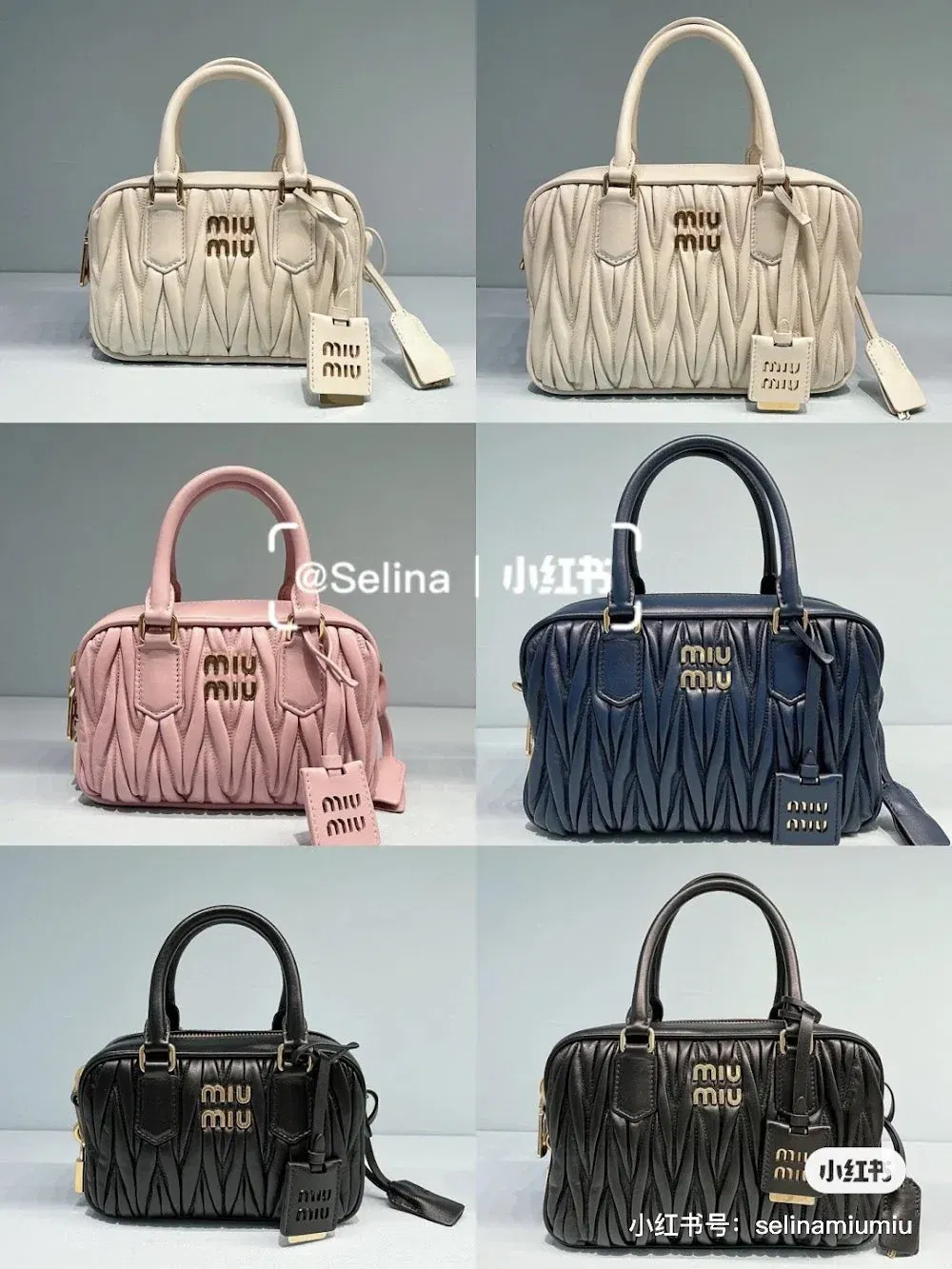 Luxury Bags Miun Miun Luxury Bag --122377 — image 8