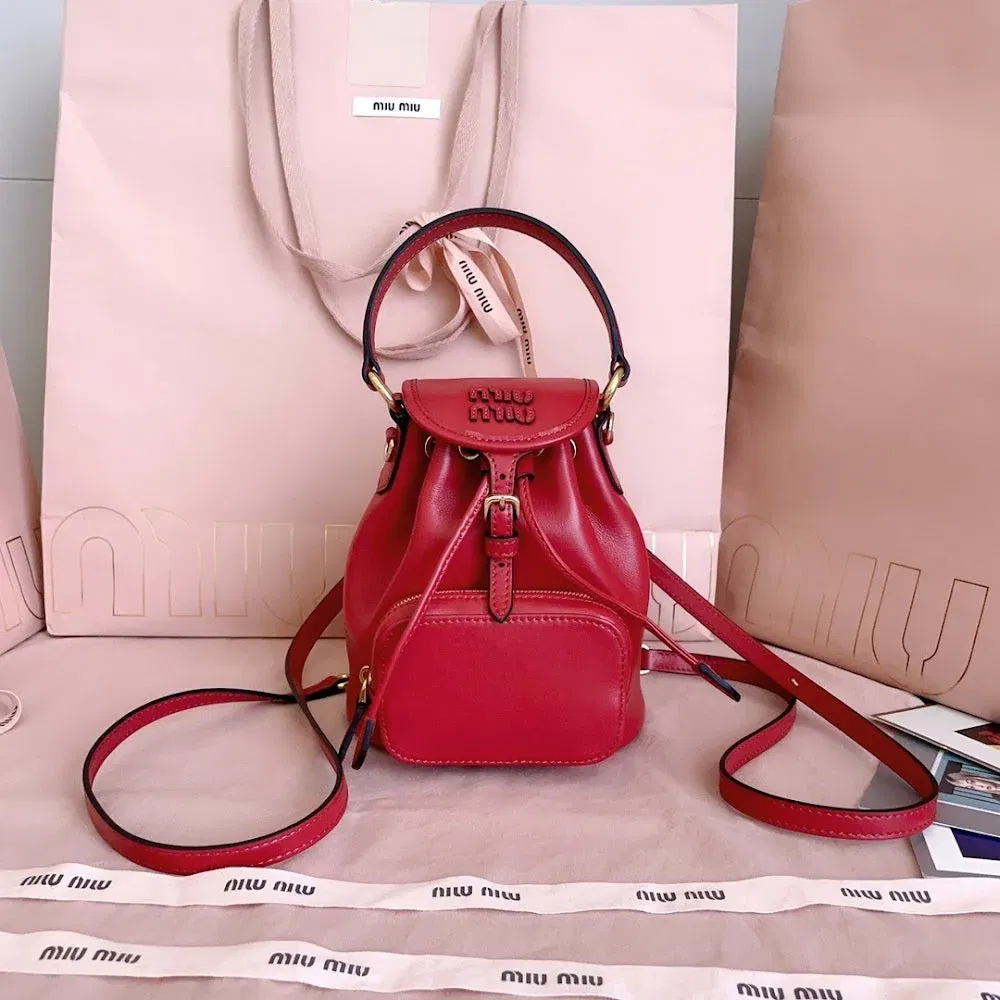 Luxury Bags Miun Miun Luxury Bag --122552