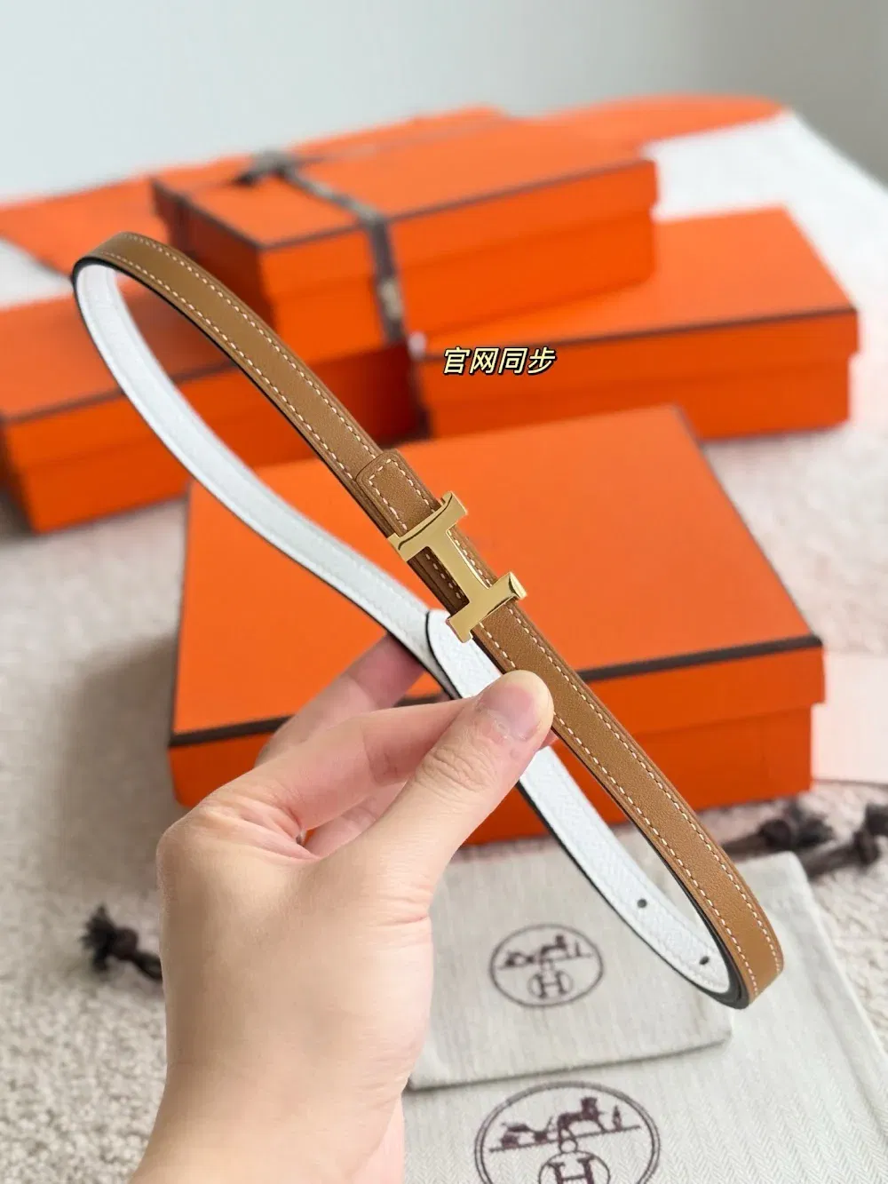 Luxury Bags Hermesn Luxury Belt --105785 — image 5