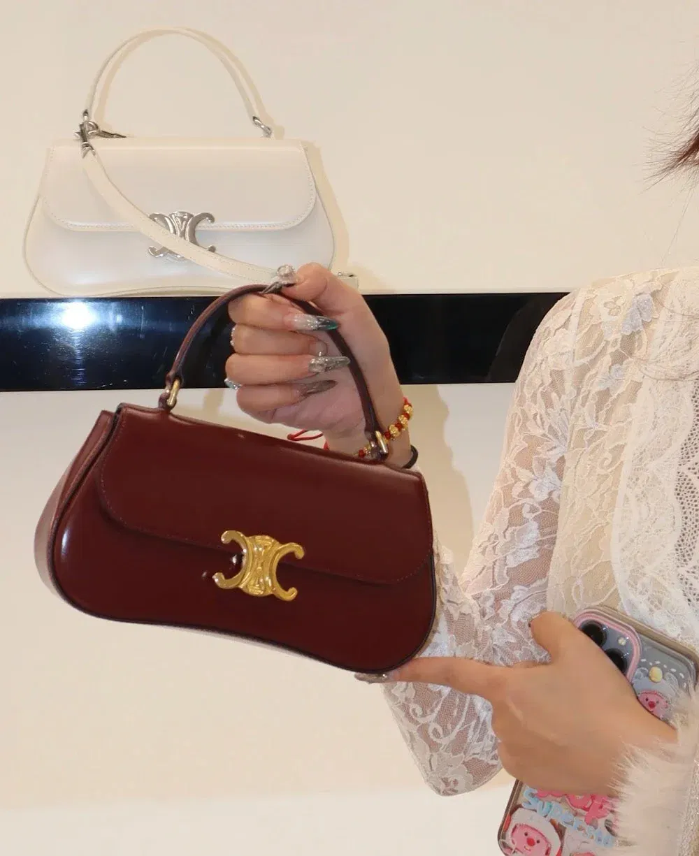 Luxury Bags Celine Luxury Bag --112186