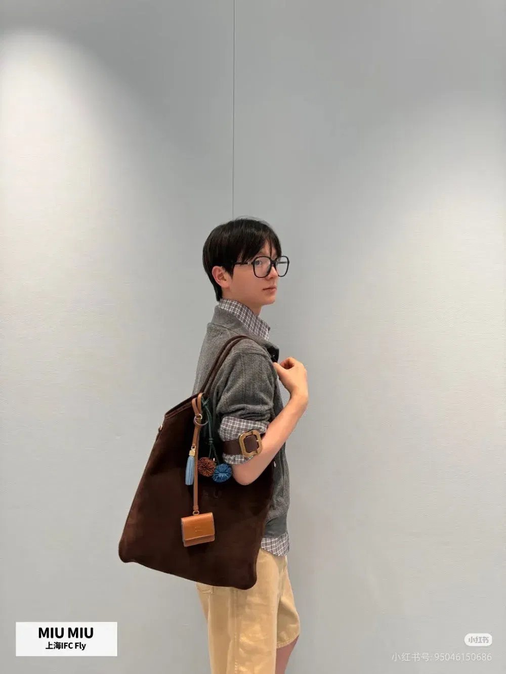 Luxury Bags Miun Miun Luxury Bag --122542 — image 4