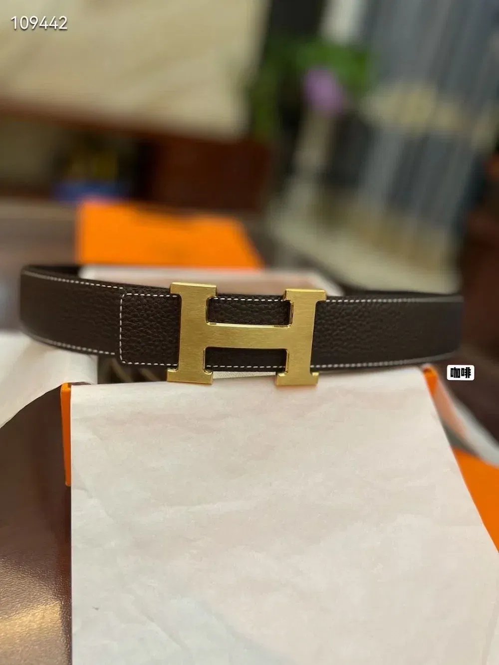 Luxury Bags Hermesn Luxury Belt --105994 — image 3