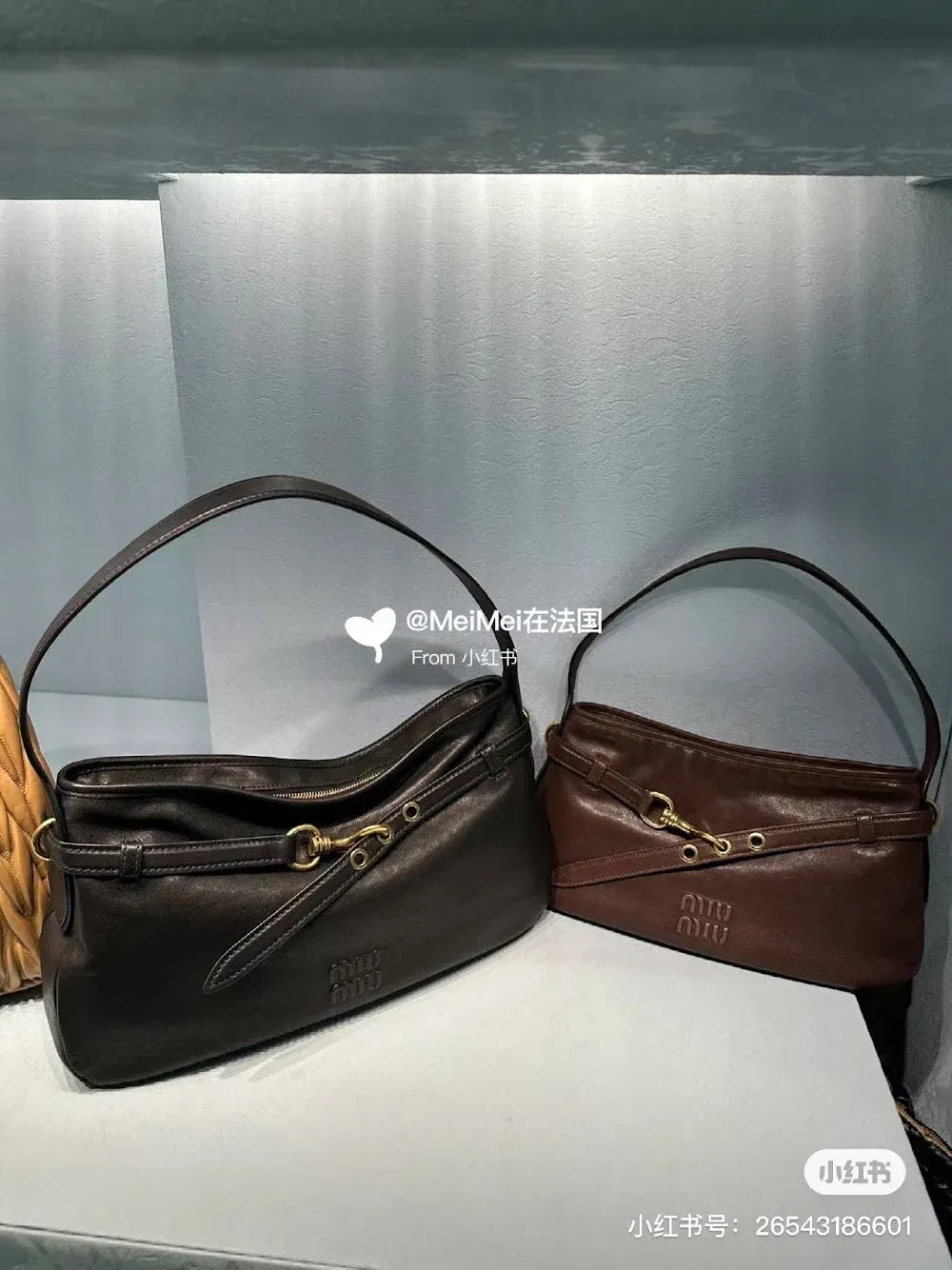Luxury Bags Miun Miun Luxury Bag --122404 — image 6