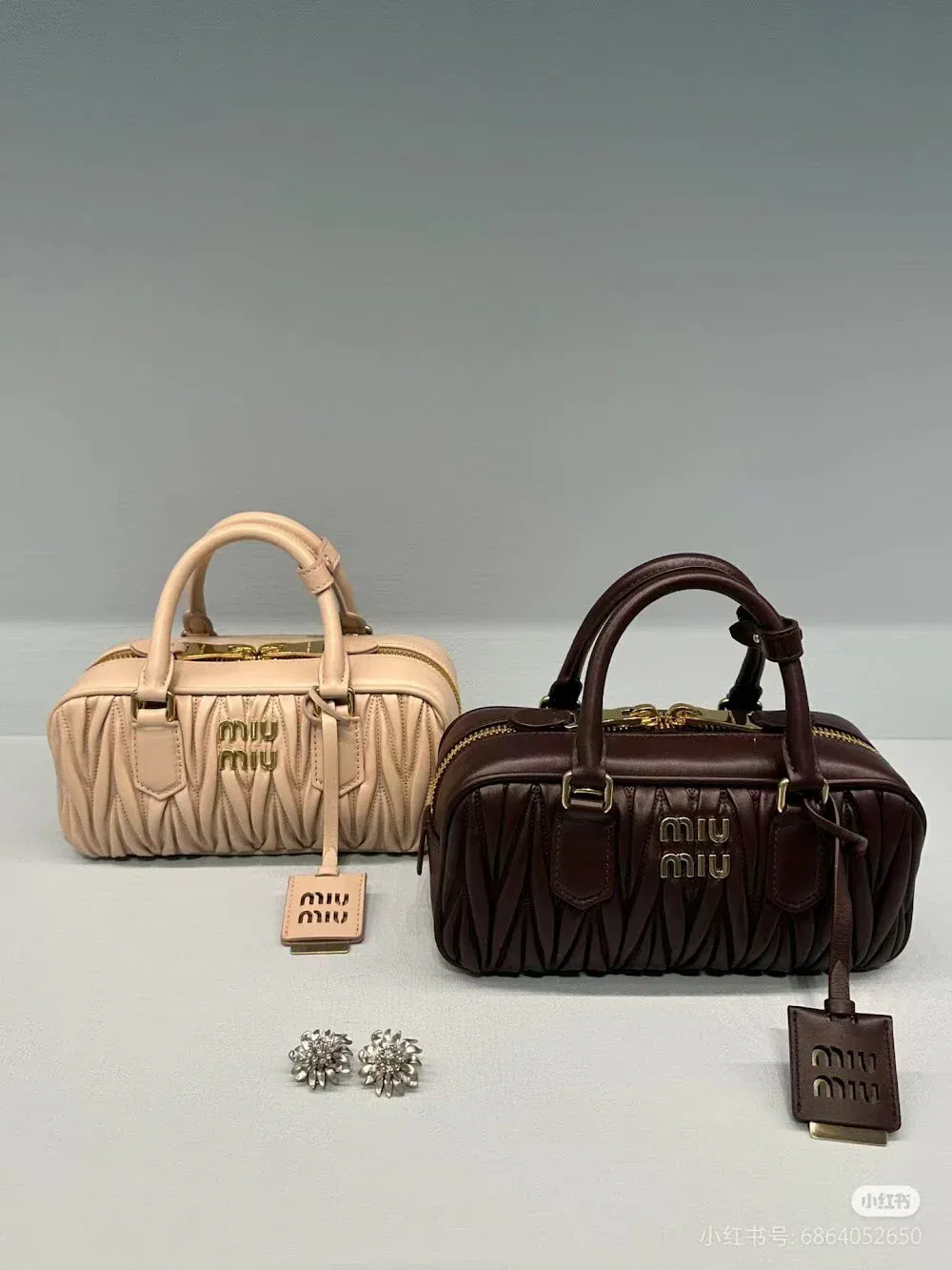 Luxury Bags Miun Miun Luxury Bag --122471 — image 8