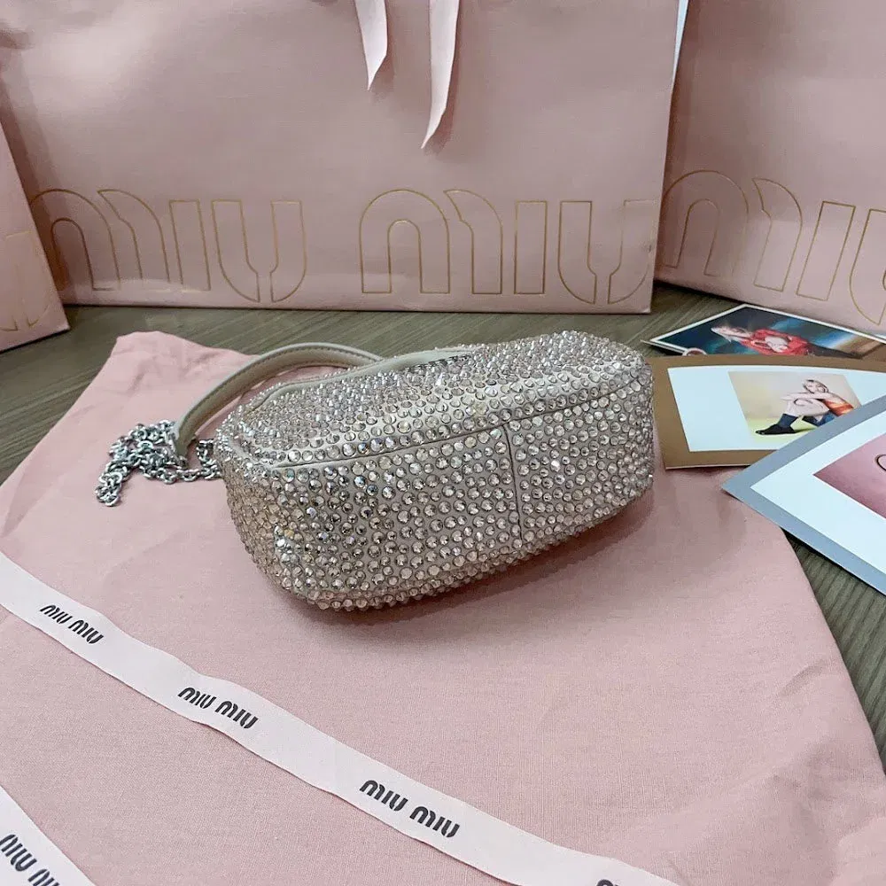 Luxury Bags Miun Miun Luxury Bag --122433 — image 4