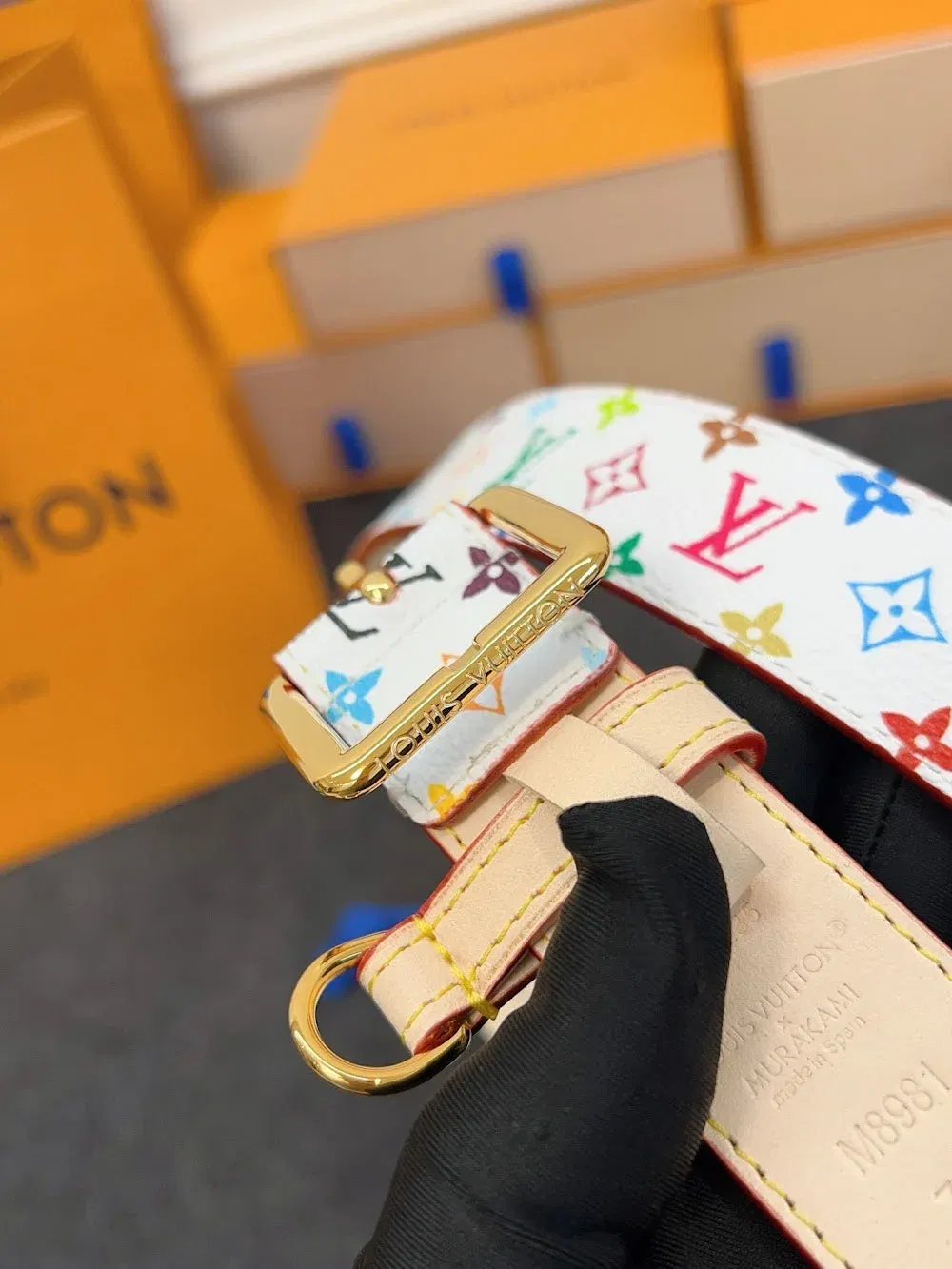 Luxury Bags ln Luxury Belt --100471 — image 3