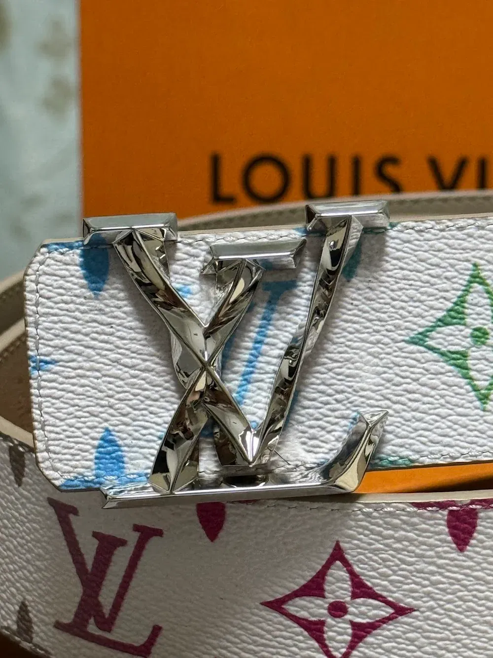 Luxury Bags ln Luxury Belt --100450 — image 2