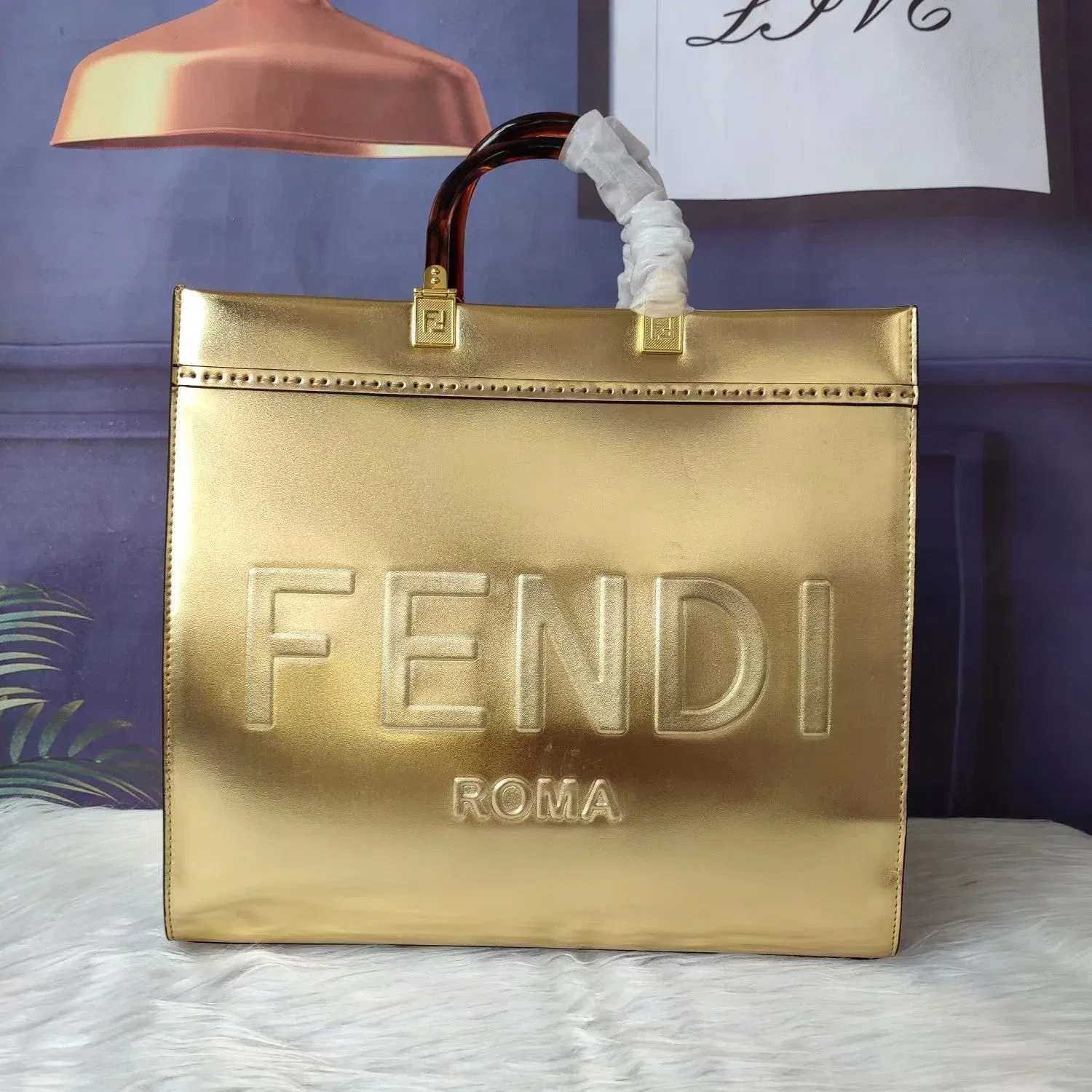 Luxury Bags Elite Carryalls