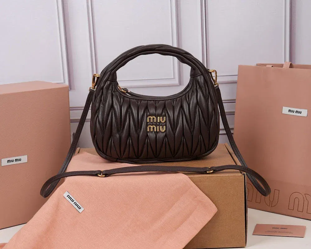 Luxury Bags Miun Miun Luxury Bag --122505