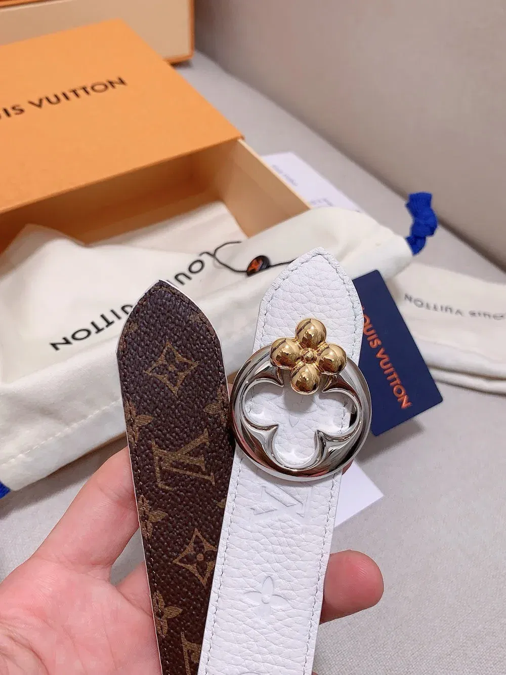 Luxury Bags ln Luxury Belt --100305 — image 4