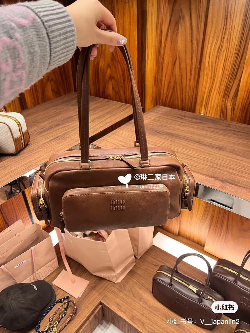Luxury Bags Miun Miun Luxury Bag --122396 — image 6