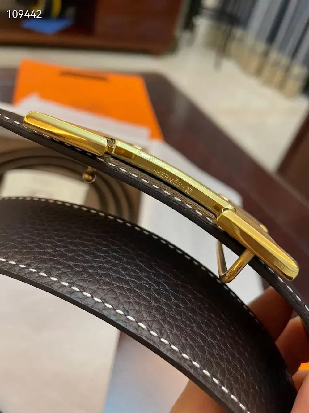 Luxury Bags Hermesn Luxury Belt --105994 — image 6