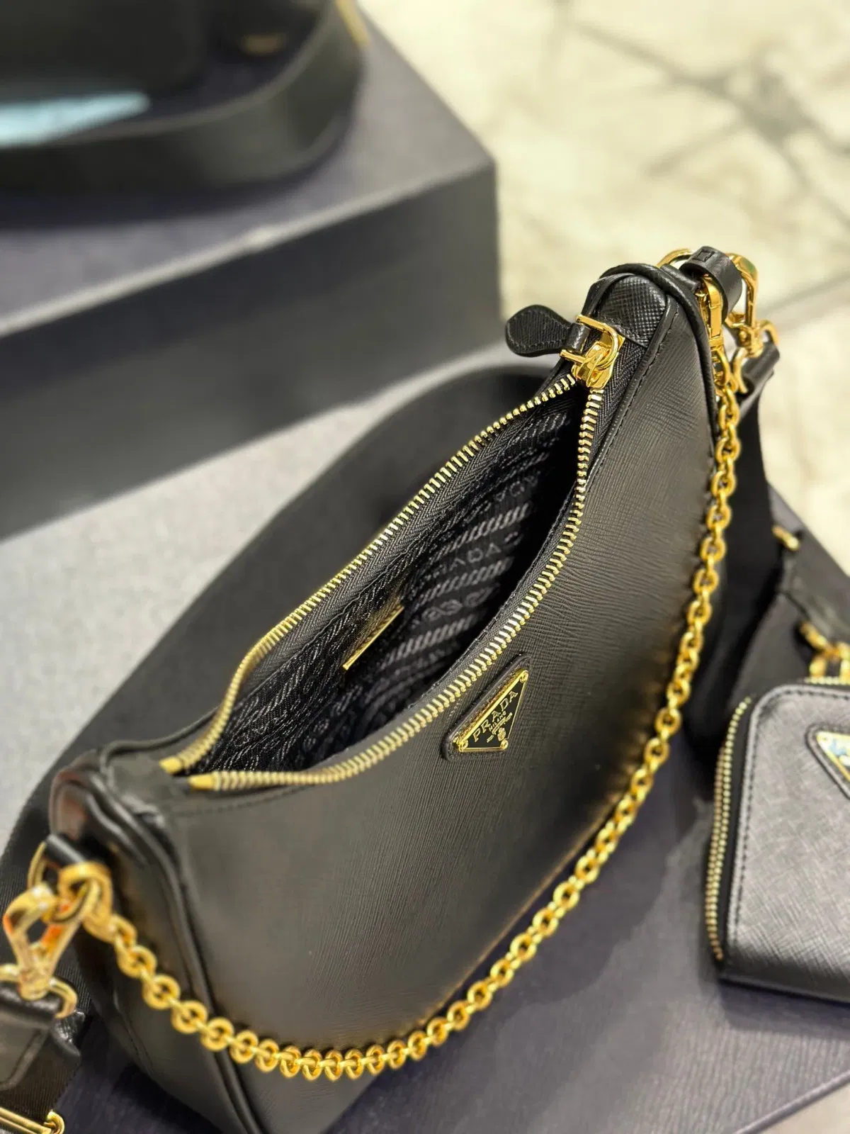 Luxury Bags - DESIGNER BAGS FOR WOMEN - AFFORDABLE LUXURY BAGS - 14007 — image 8