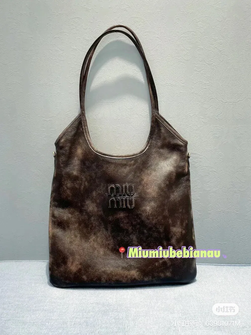 Luxury Bags Miun Miun Luxury Bag --122478 — image 6