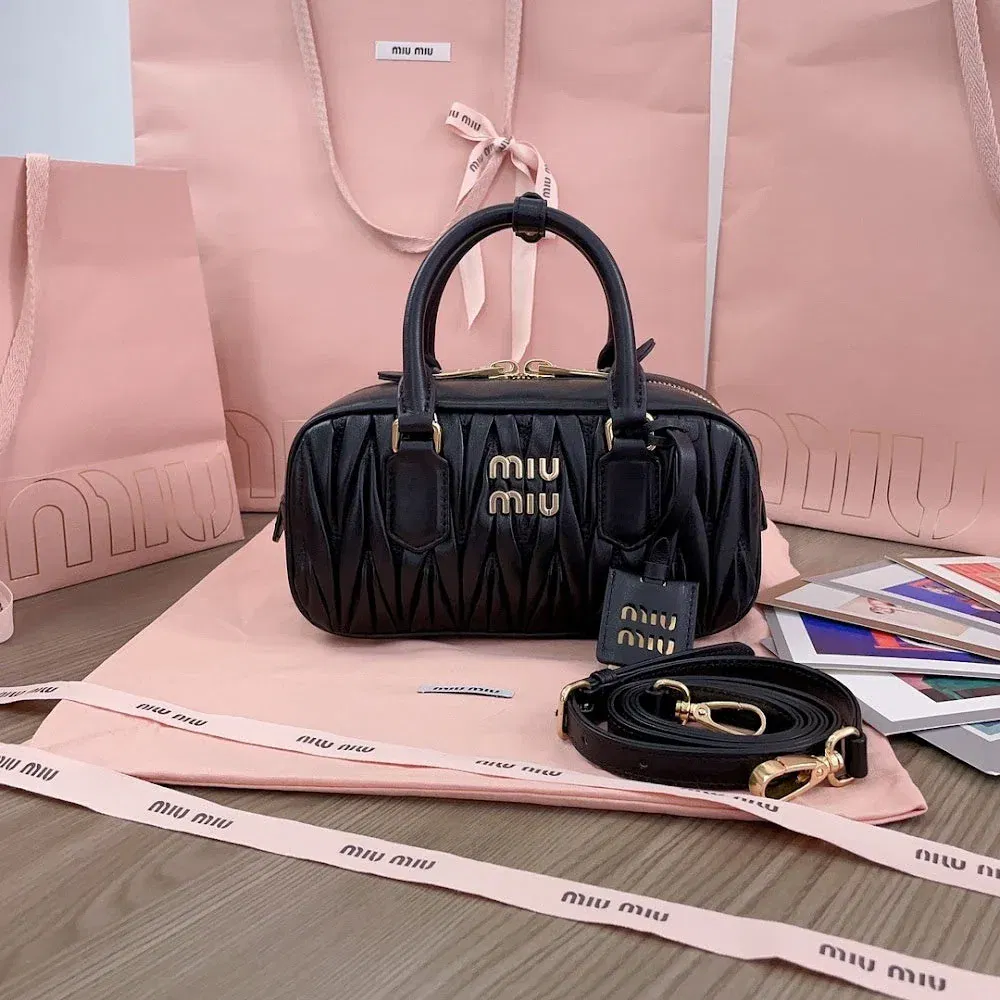 Luxury Bags Miun Miun Luxury Bag --122476