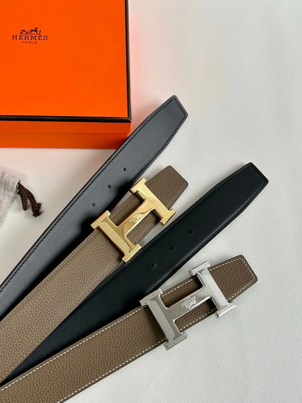 Luxury Bags Hermesn Luxury Belt --105899 — image 9