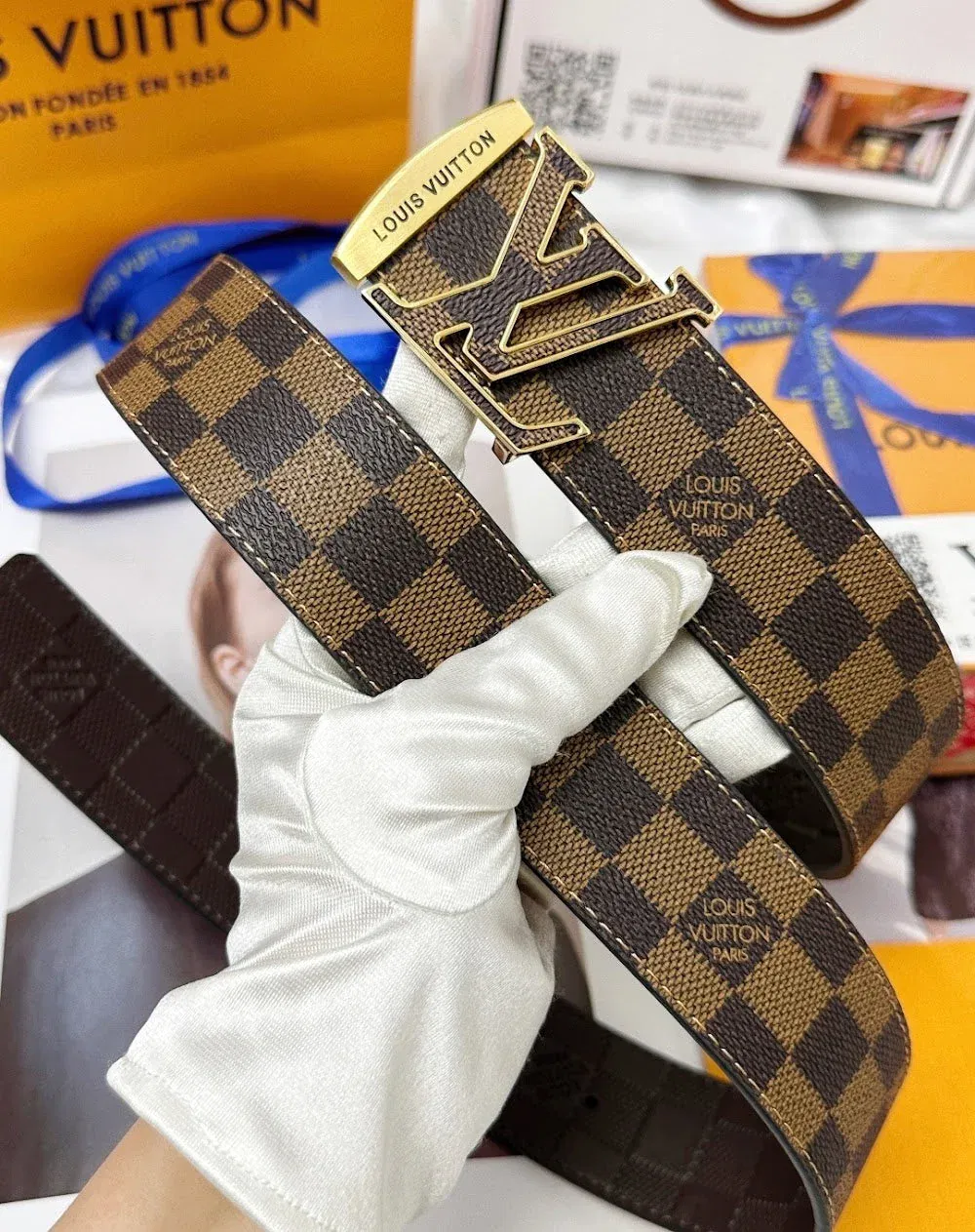 Luxury Bags ln Luxury Belt --100547 — image 3