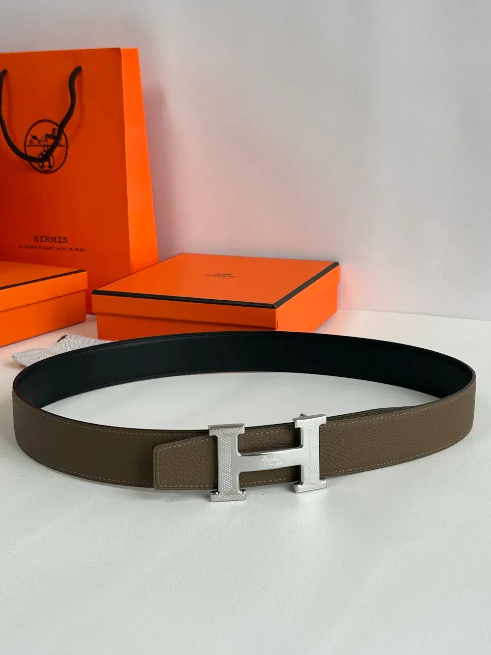 Luxury Bags Hermesn Luxury Belt --105899 — image 5