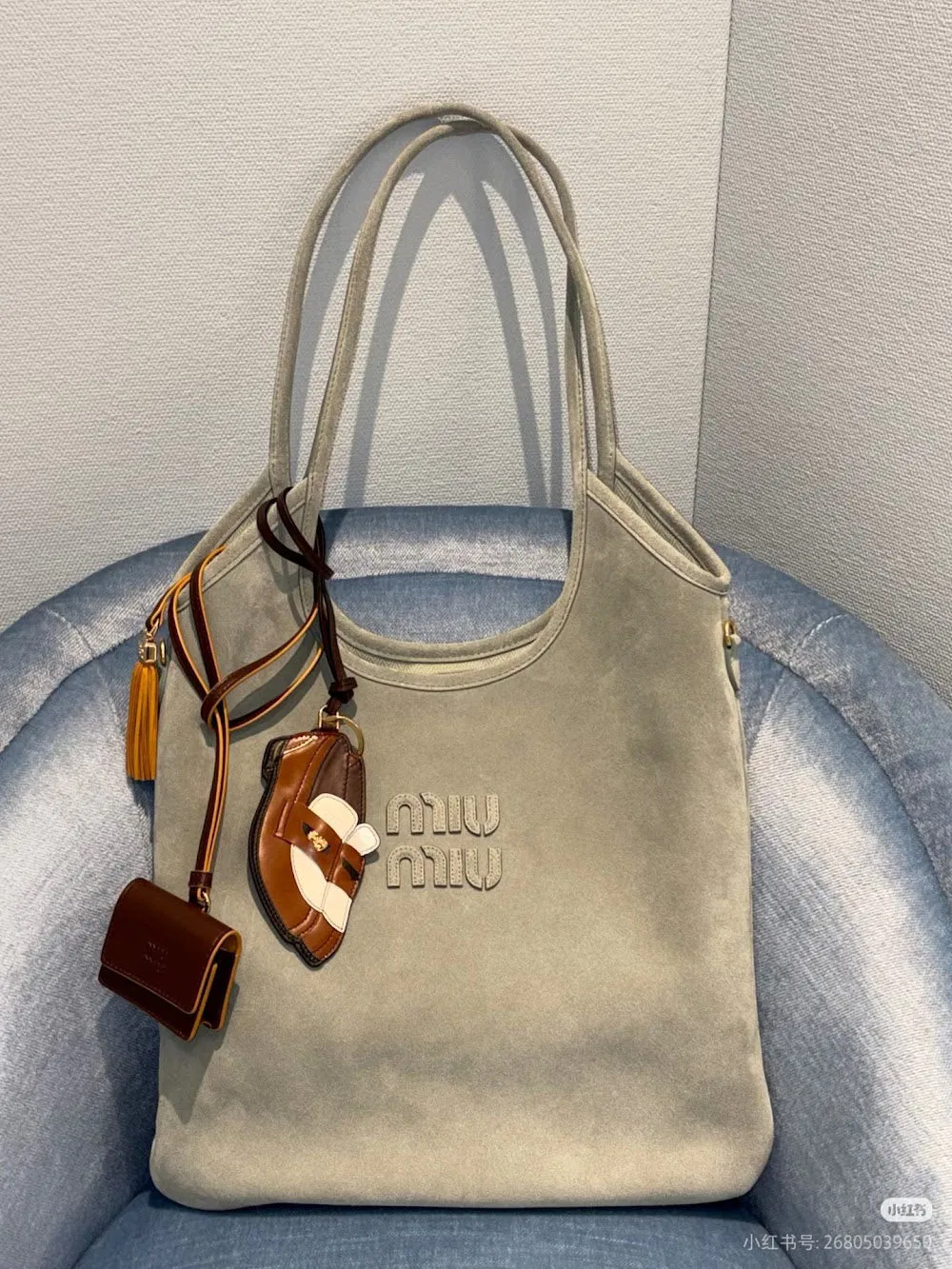 Luxury Bags Miun Miun Luxury Bag --122580 — image 7