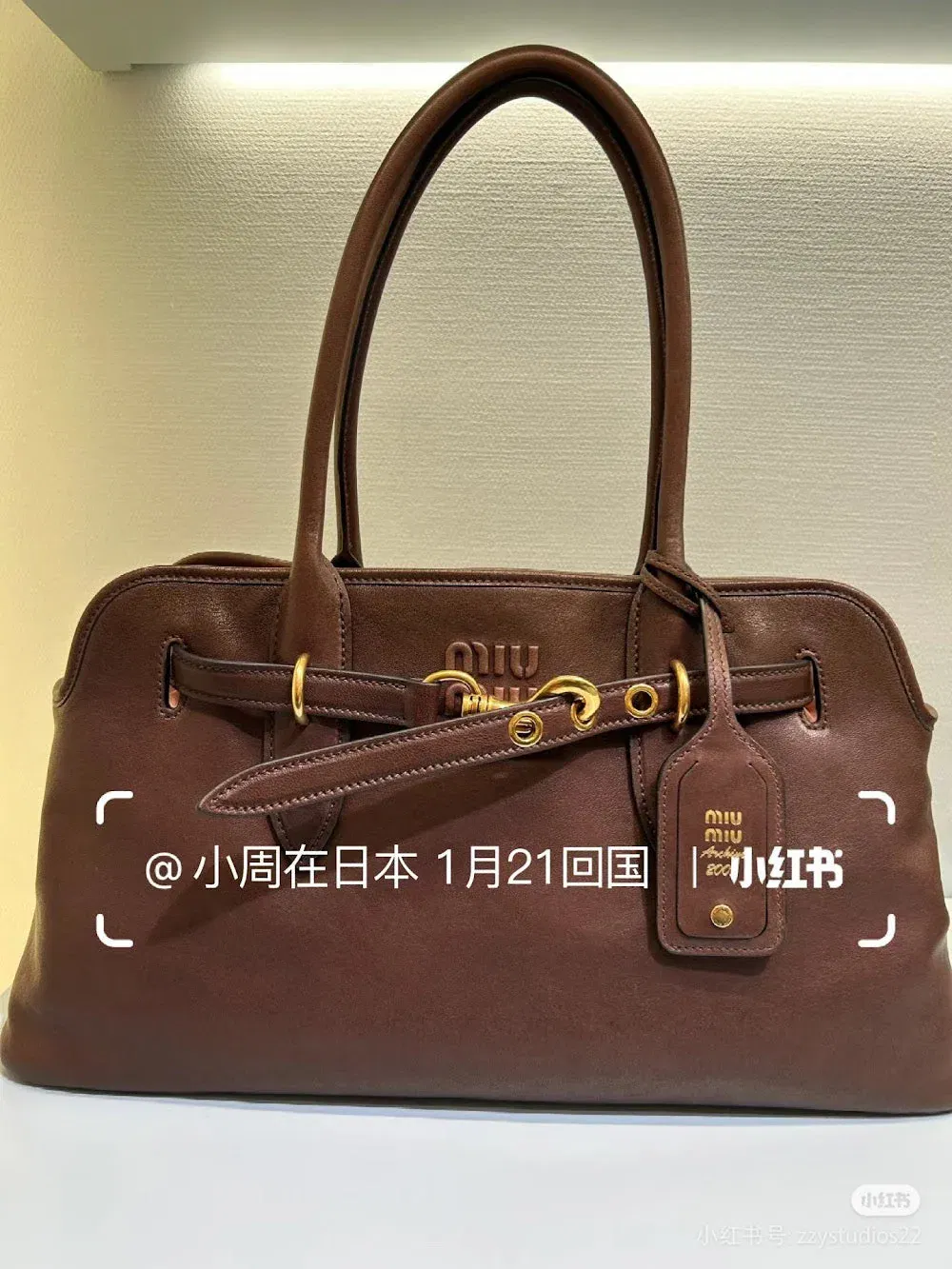 Luxury Bags Miun Miun Luxury Bag --122457 — image 4