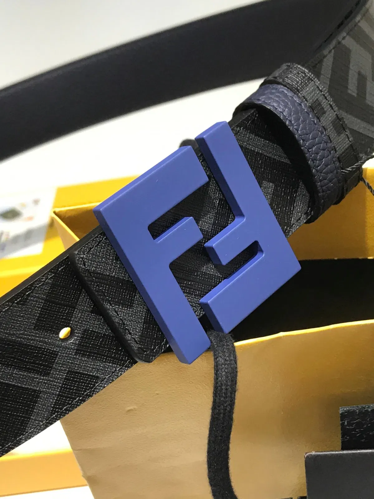 VBS -Luxury BELTS 008