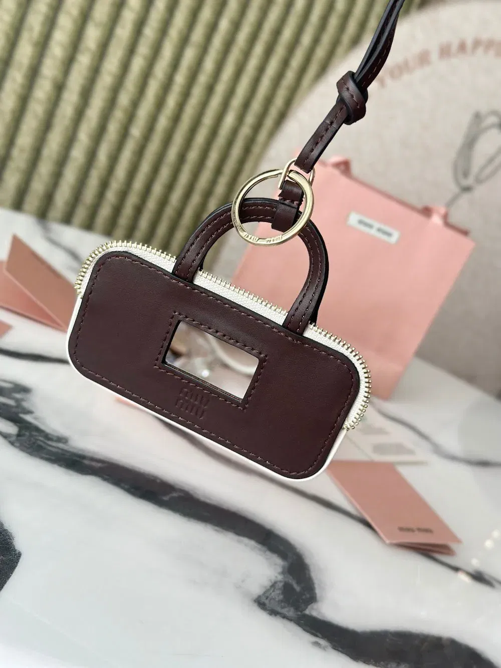 Luxury Bags Miun Miun Luxury Bag --122143 — image 9