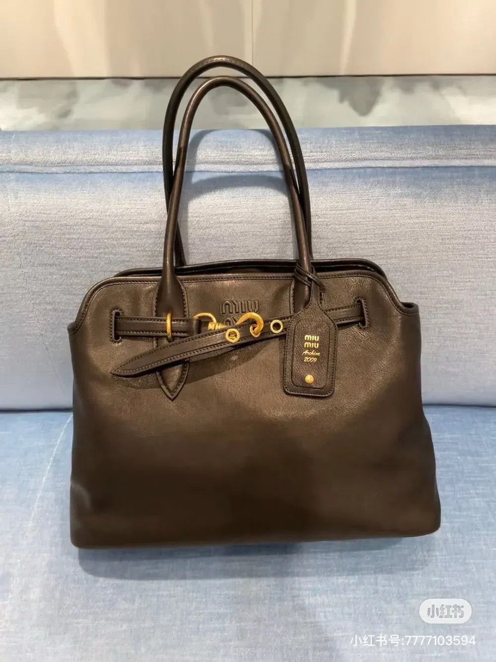 Luxury Bags Miun Miun Luxury Bag --122450 — image 6