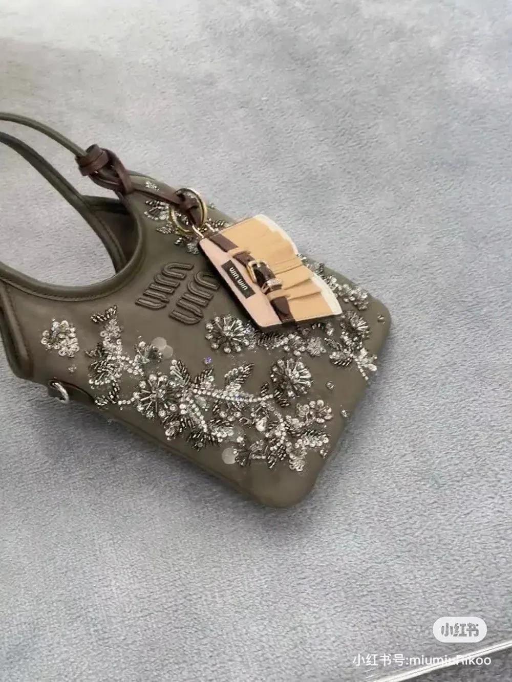 Luxury Bags Miun Miun Luxury Bag --122576 — image 5