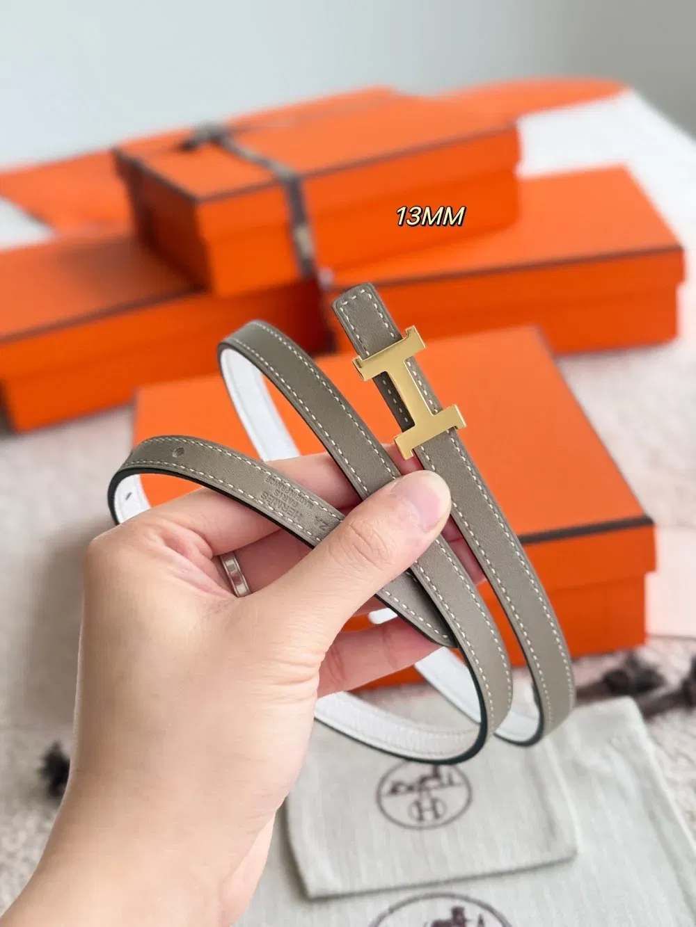Luxury Bags Hermesn Luxury Belt --105787 — image 6