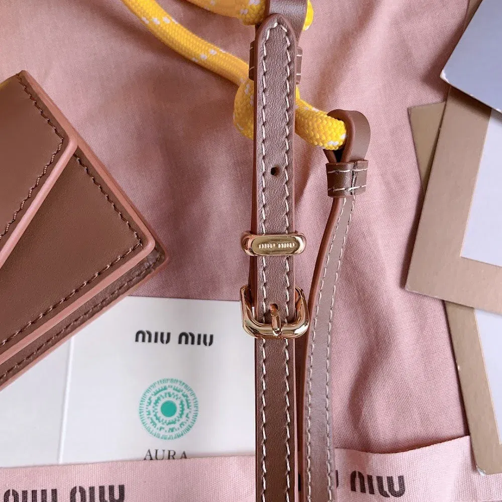 Luxury Bags Miun Miun Luxury Bag --122327 — image 7