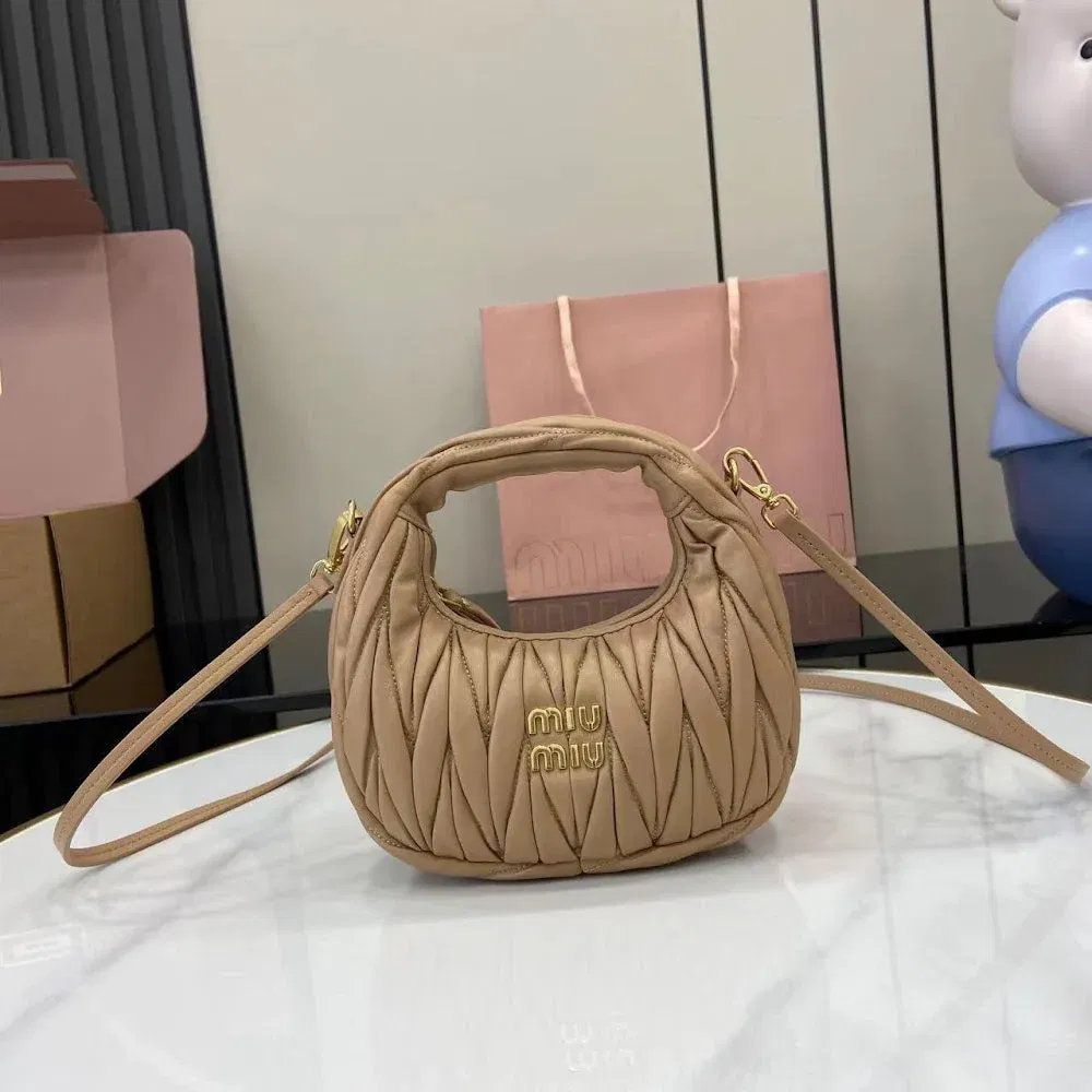 Luxury Bags Miun Miun Luxury Bag --122157