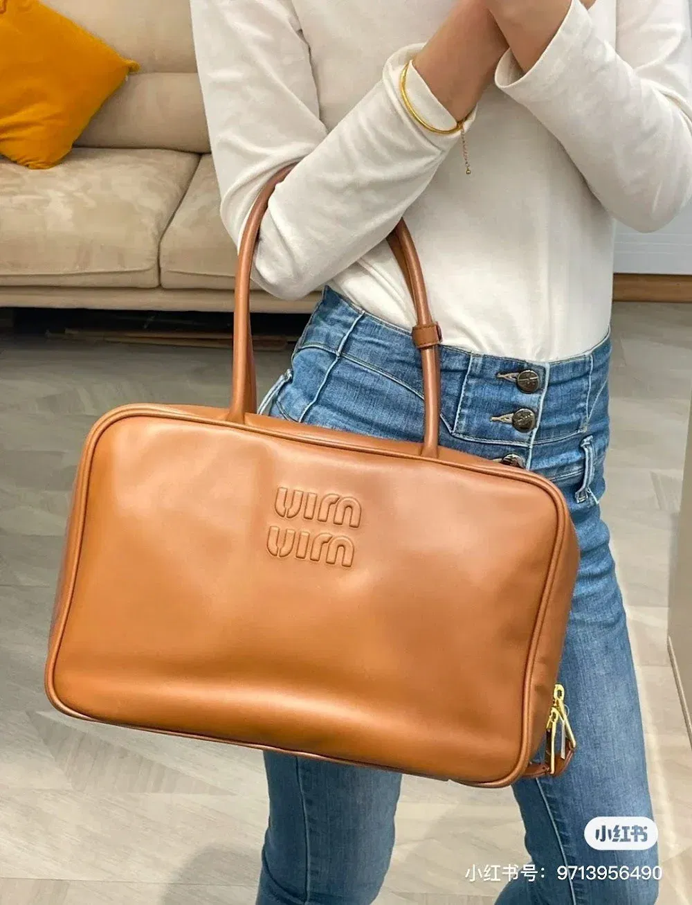 Luxury Bags Miun Miun Luxury Bag --122418 — image 5