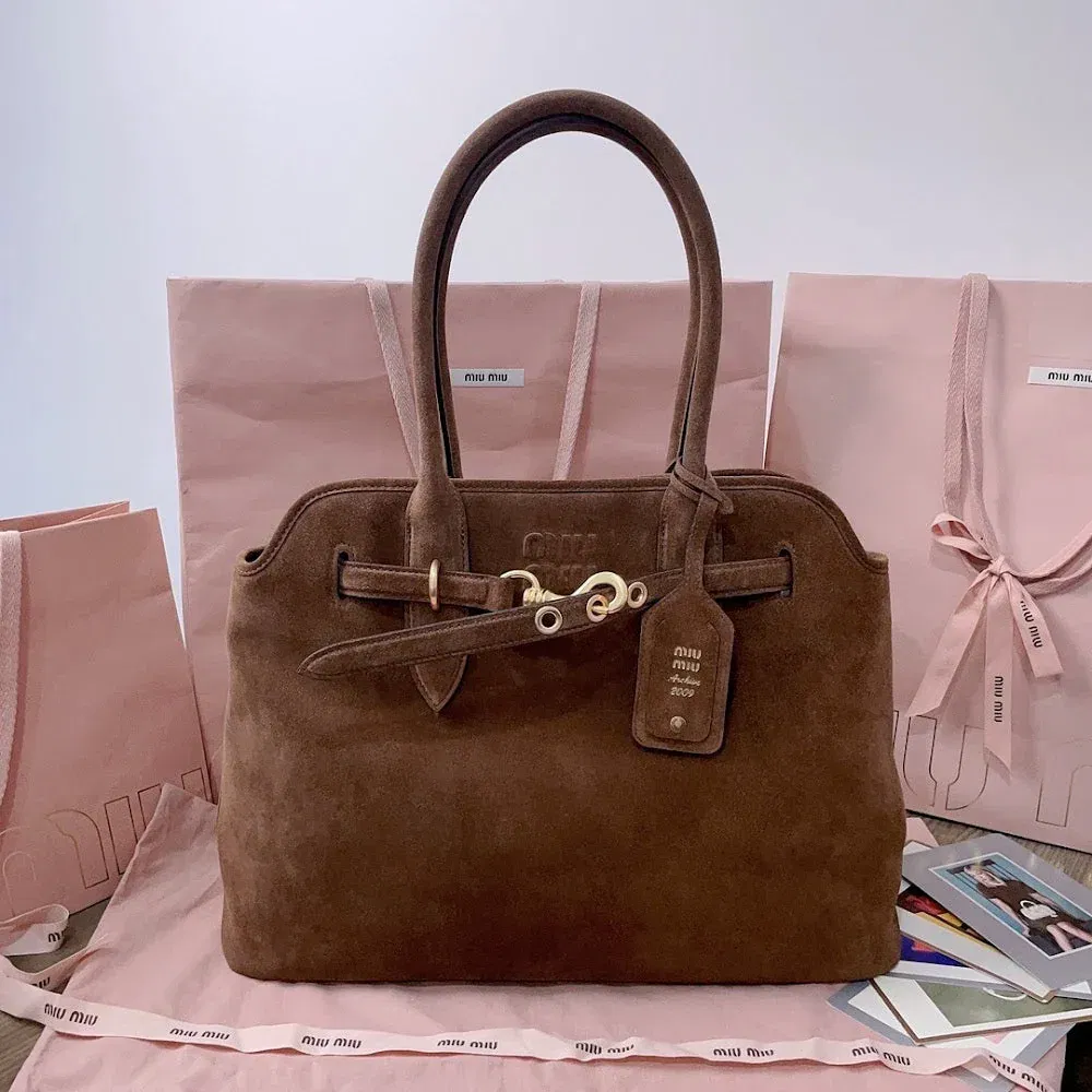 Luxury Bags Miun Miun Luxury Bag --122448