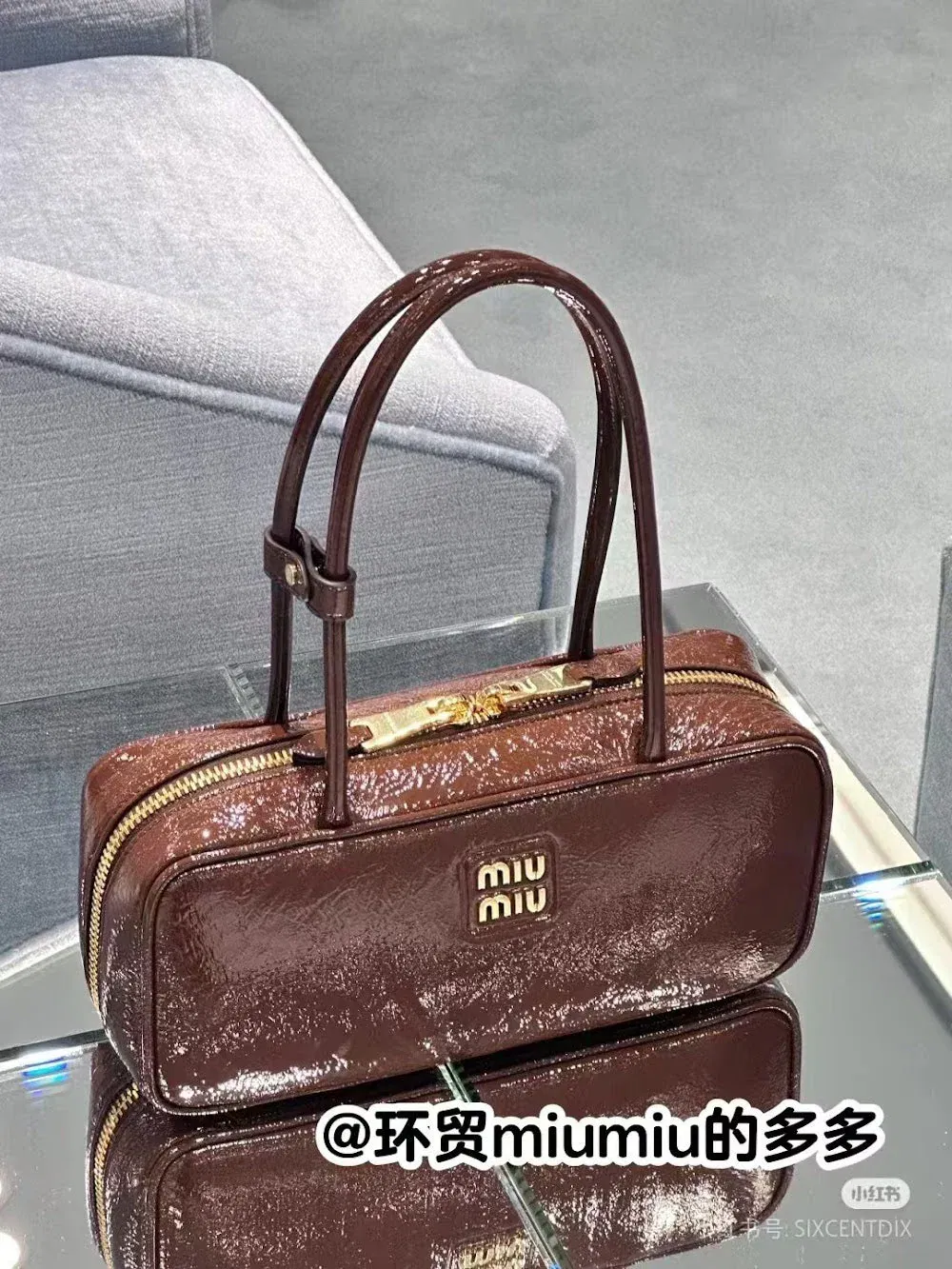 Luxury Bags Miun Miun Luxury Bag --122342