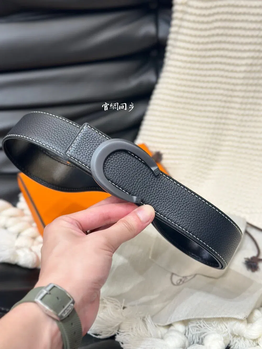Luxury Bags Hermesn Luxury Belt --105782 — image 2