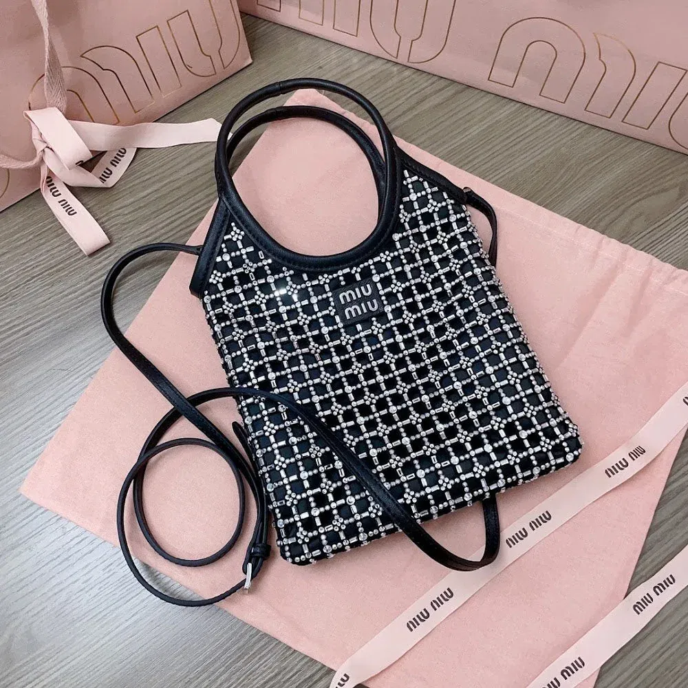 Luxury Bags Miun Miun Luxury Bag --122441
