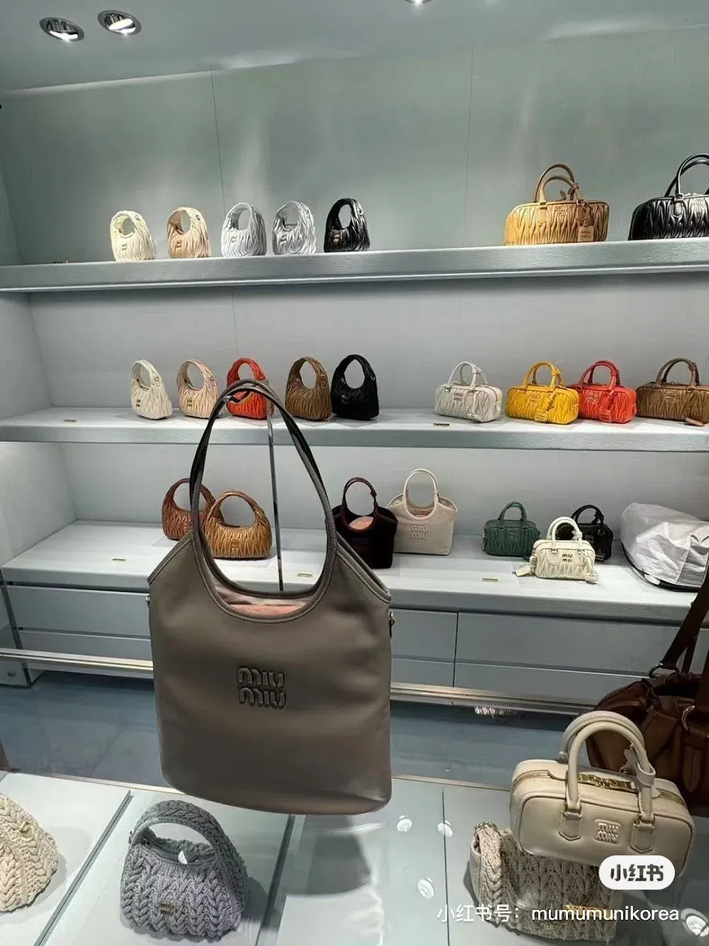 Luxury Bags Miun Miun Luxury Bag --122414 — image 6