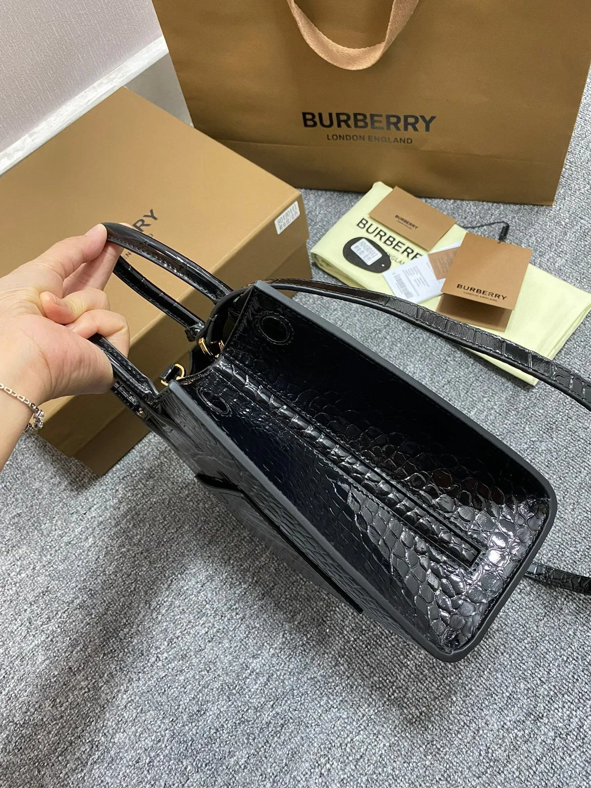 Luxury Bags Bags - Best High-End Brands in One Place - AFFORDABLE LUXURY BAGS - 6105 — image 5