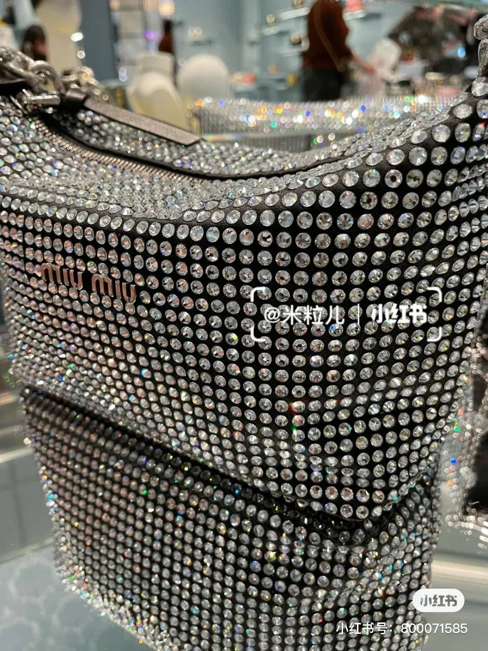 Luxury Bags Miun Miun Luxury Bag --122438 — image 6