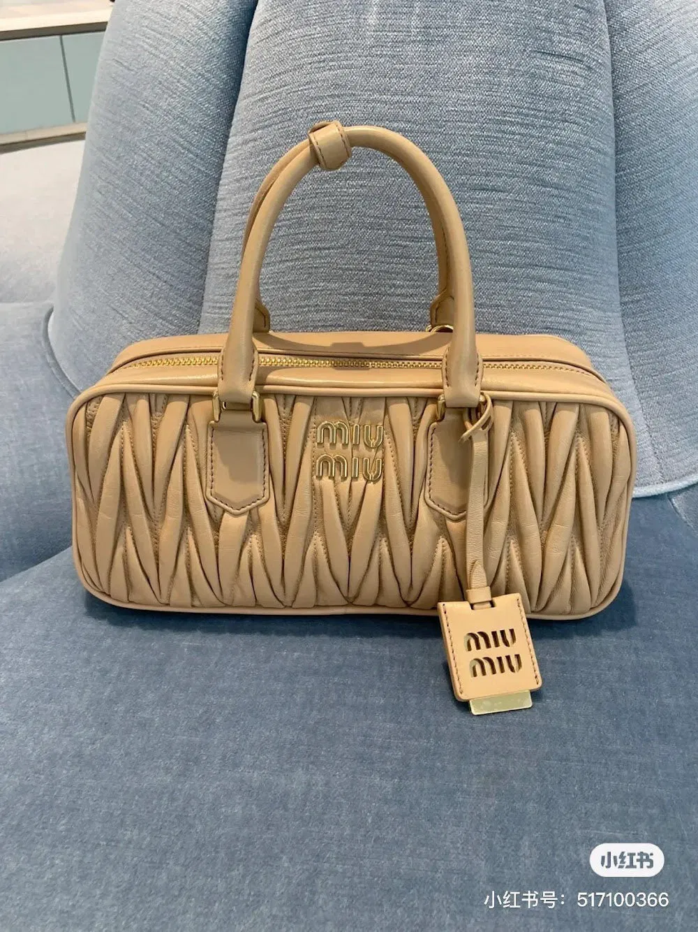 Luxury Bags Miun Miun Luxury Bag --122390 — image 3