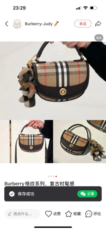 Luxury Bags - DESIGNER BAGS FOR WOMEN - AFFORDABLE LUXURY BAGS - 17371 — image 8