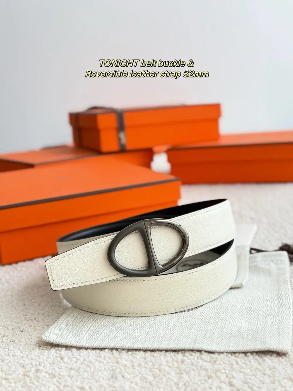 Luxury Bags Hermesn Luxury Belt --105884 — image 2